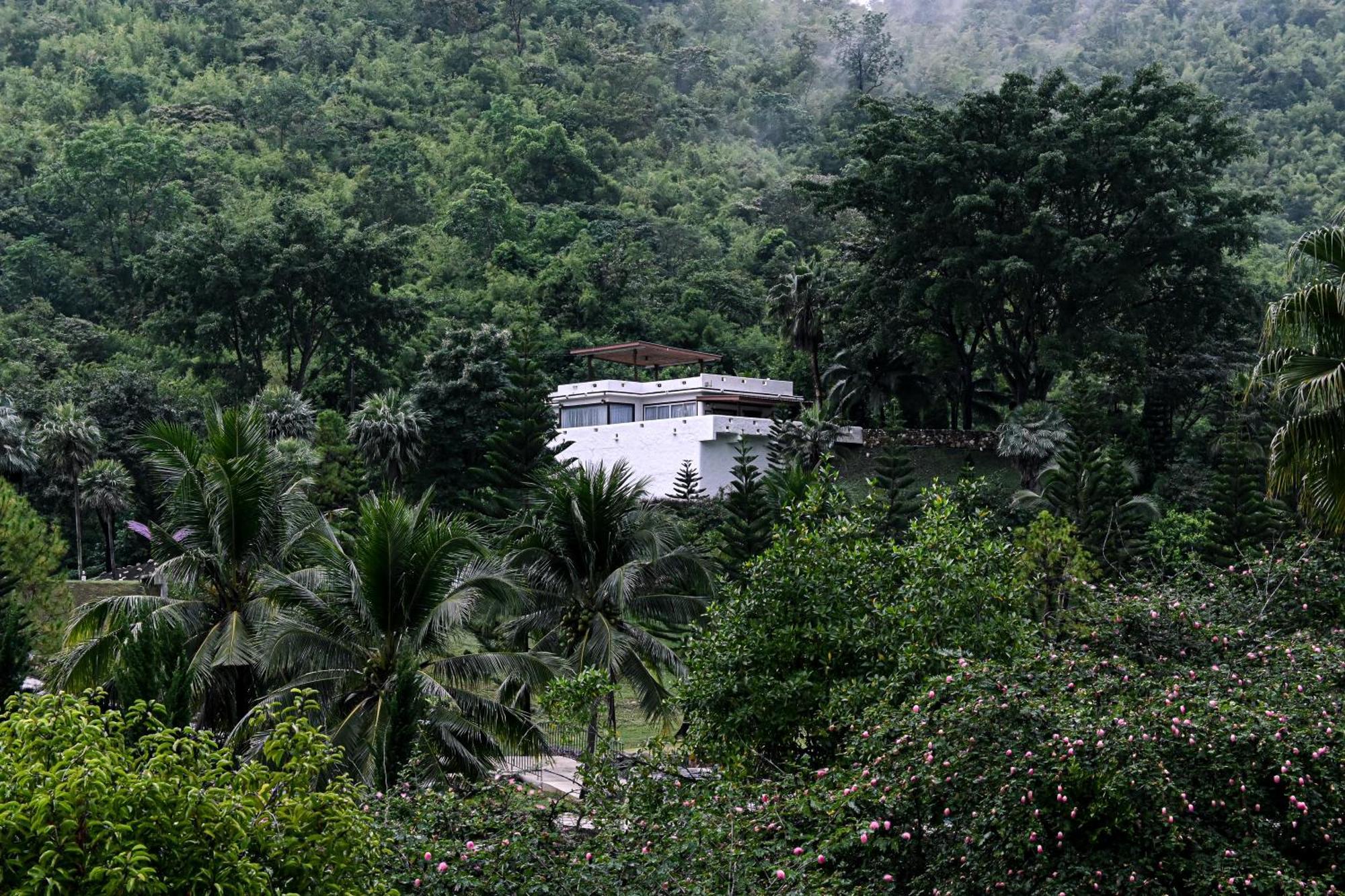 Swiss Valley Hip Resort Suan Phueng Extérieur photo