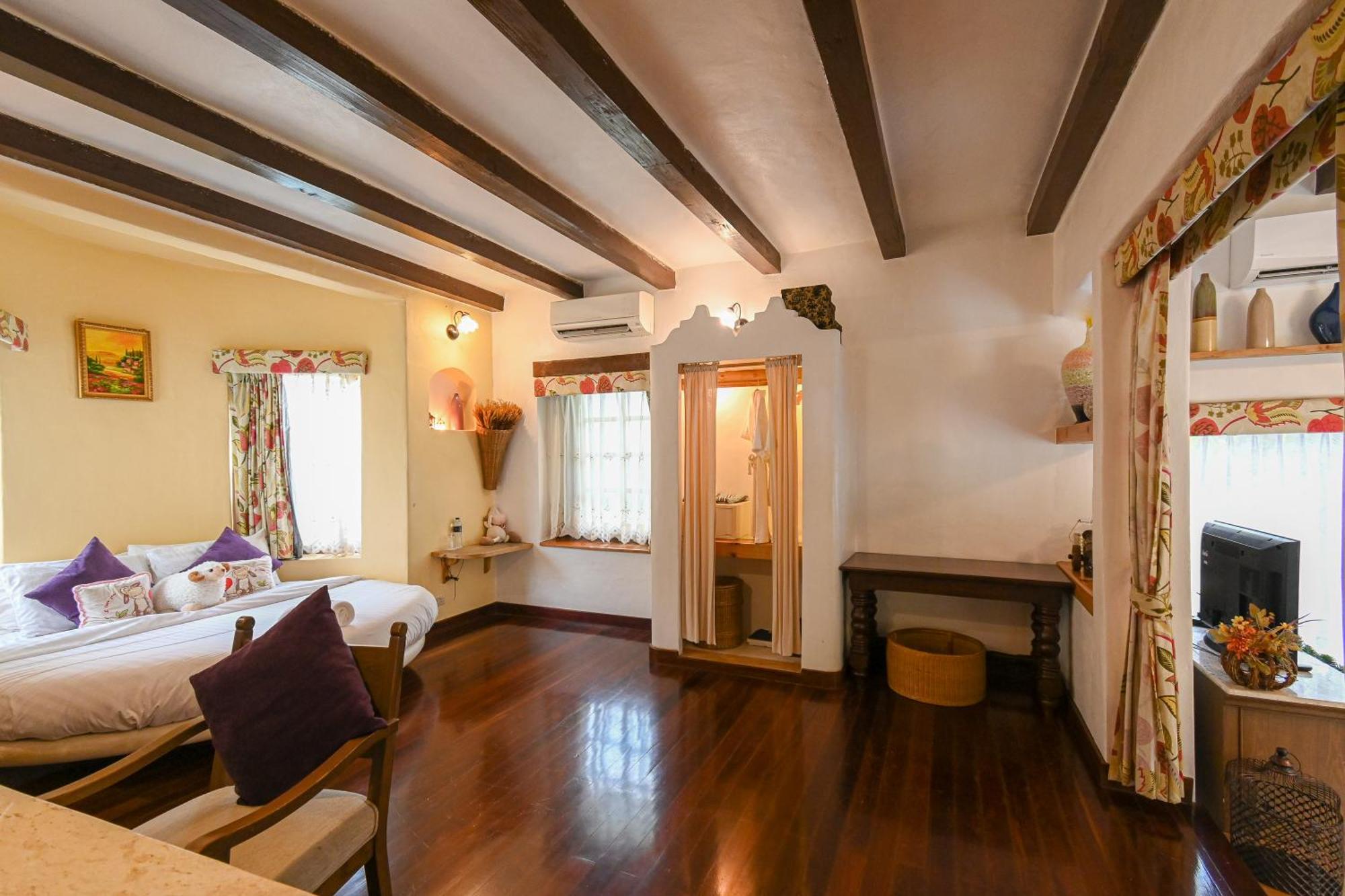 Swiss Valley Hip Resort Suan Phueng Chambre photo