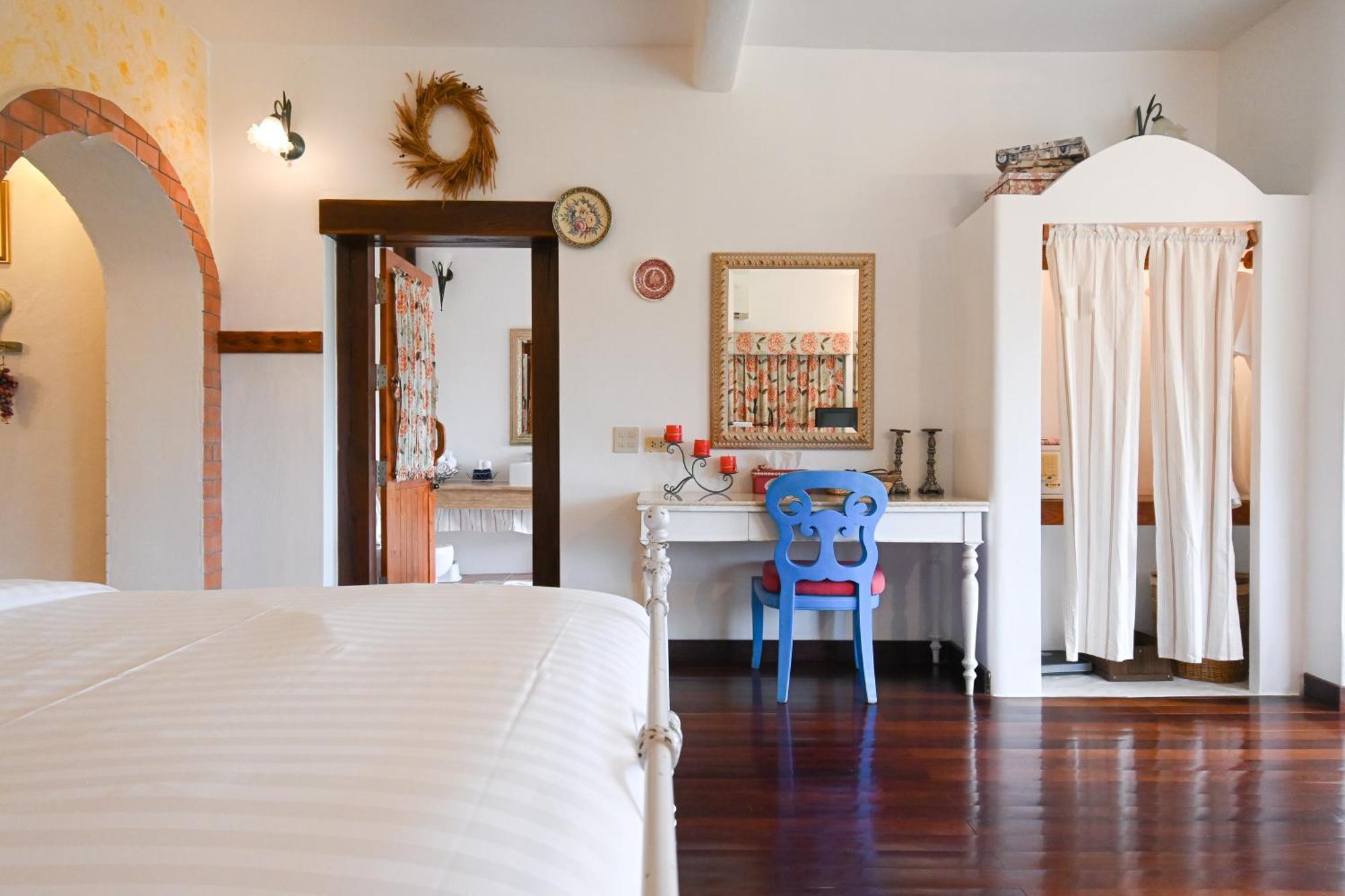 Swiss Valley Hip Resort Suan Phueng Chambre photo
