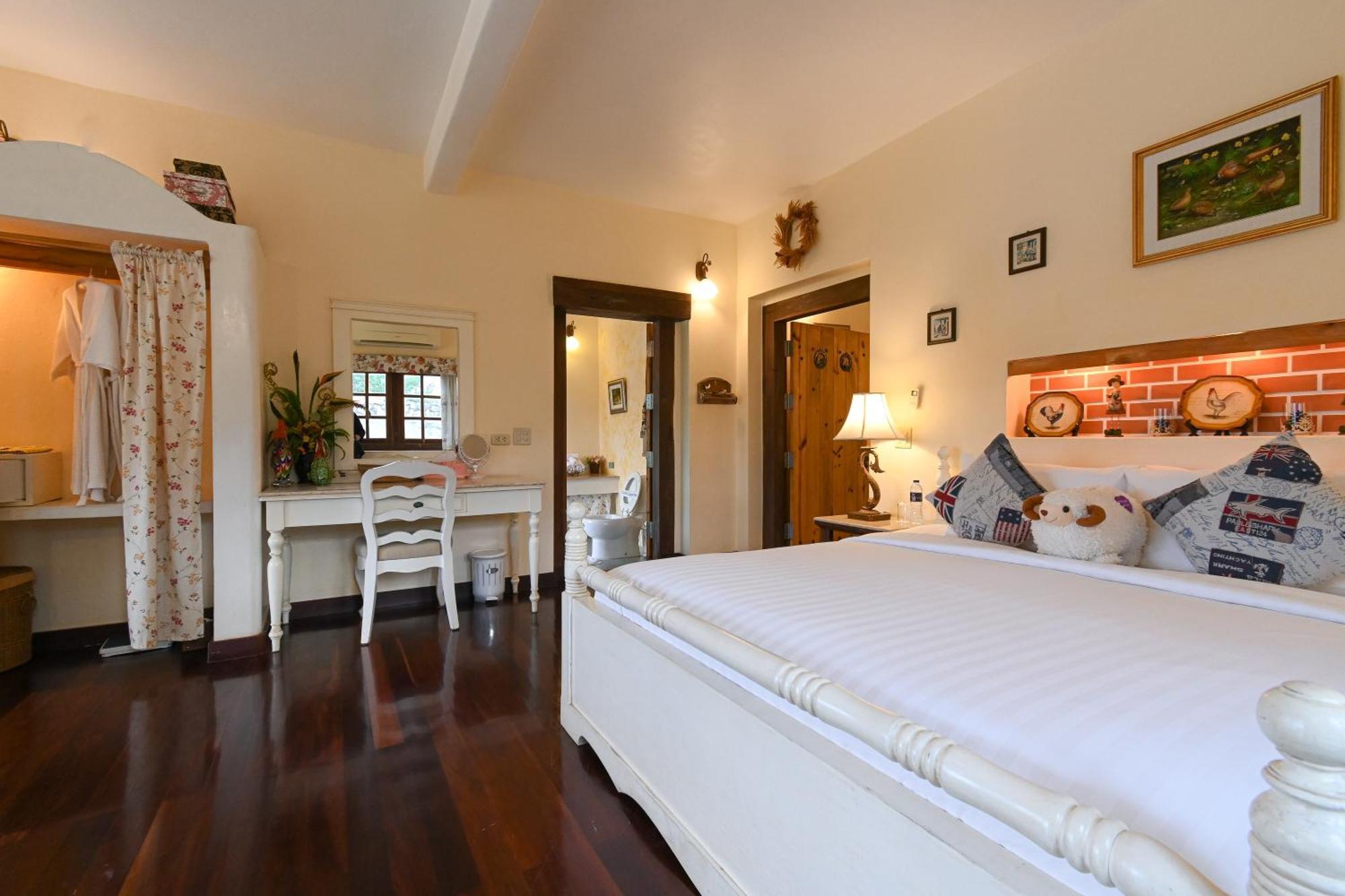 Swiss Valley Hip Resort Suan Phueng Chambre photo