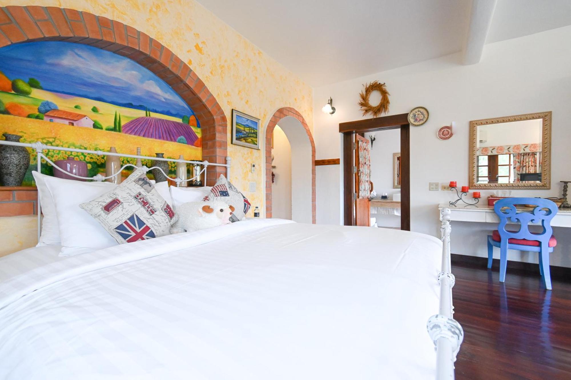 Swiss Valley Hip Resort Suan Phueng Chambre photo