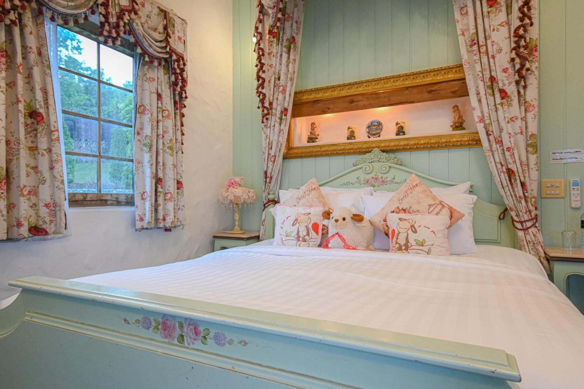 Swiss Valley Hip Resort Suan Phueng Chambre photo