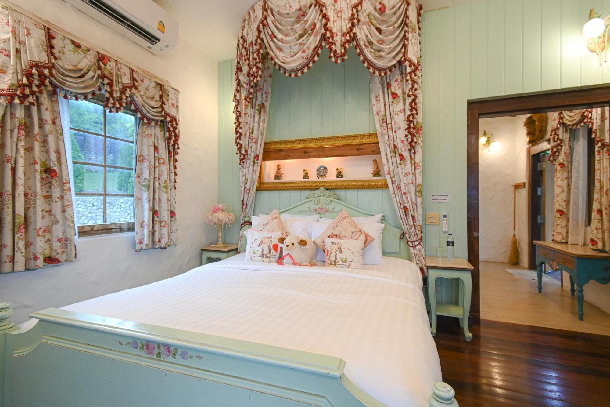 Swiss Valley Hip Resort Suan Phueng Chambre photo